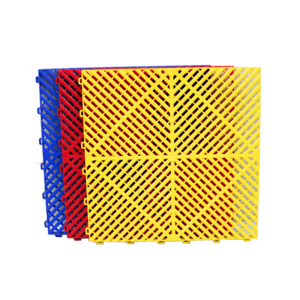 1.8 Easy to clean splicing grille