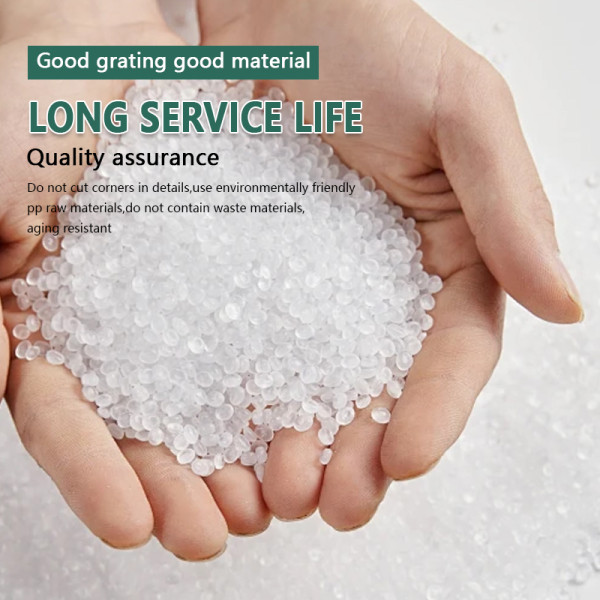 1.8 Easy to clean splicing grille