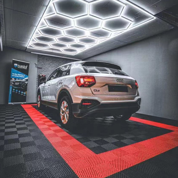 2.0 encrypted car wash grille
