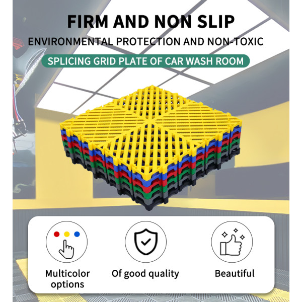 2.0 Dragon Scale car wash grille
