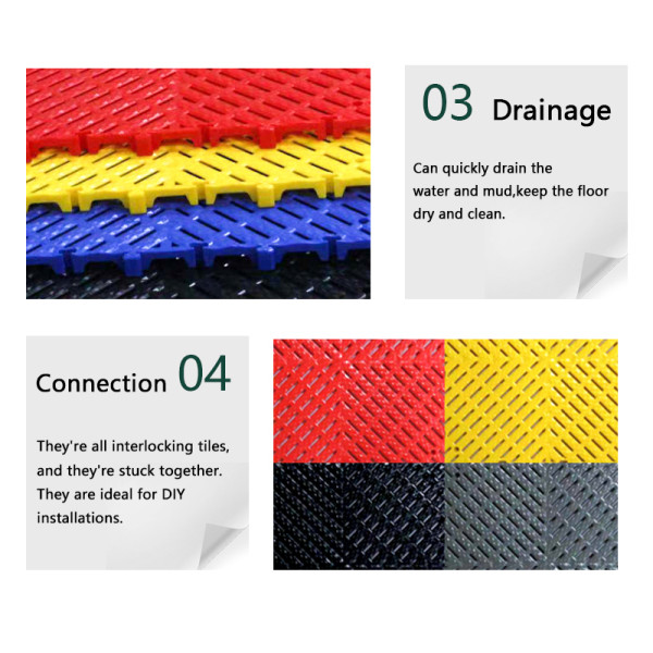 2.0 Traffic Car Wash Grate