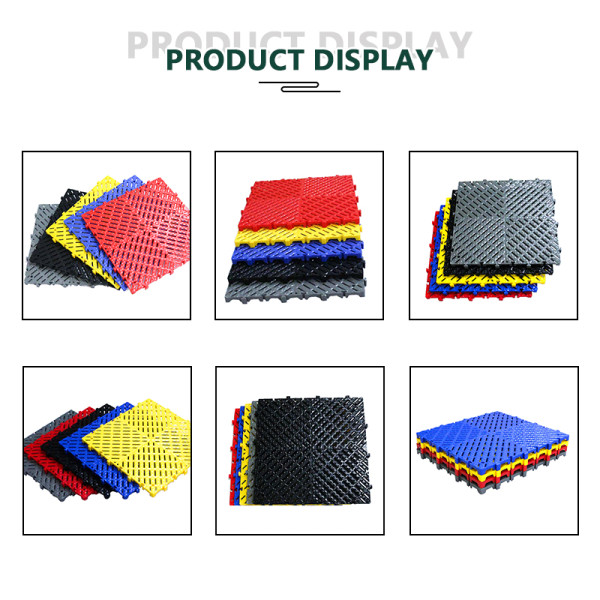 2.0 Traffic Car Wash Grate