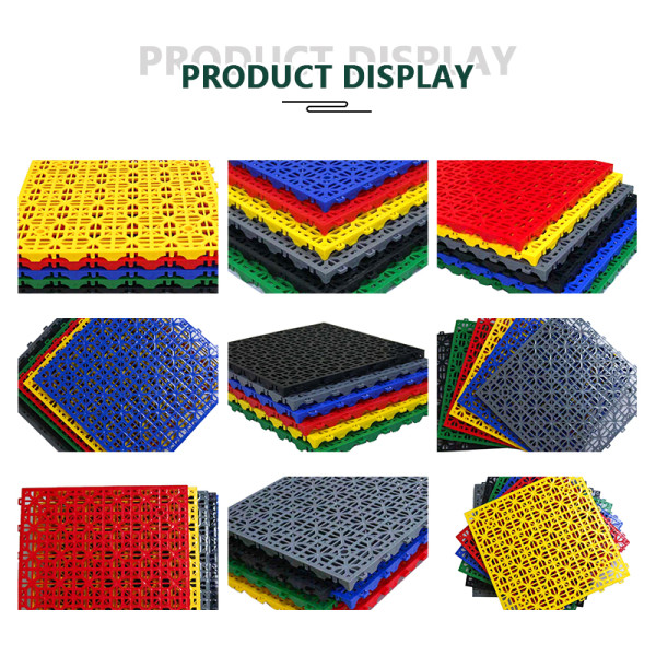 3.0 Curved Surface Car Wash Grate