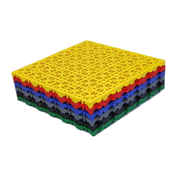 3.0 Curved Surface Car Wash Grate