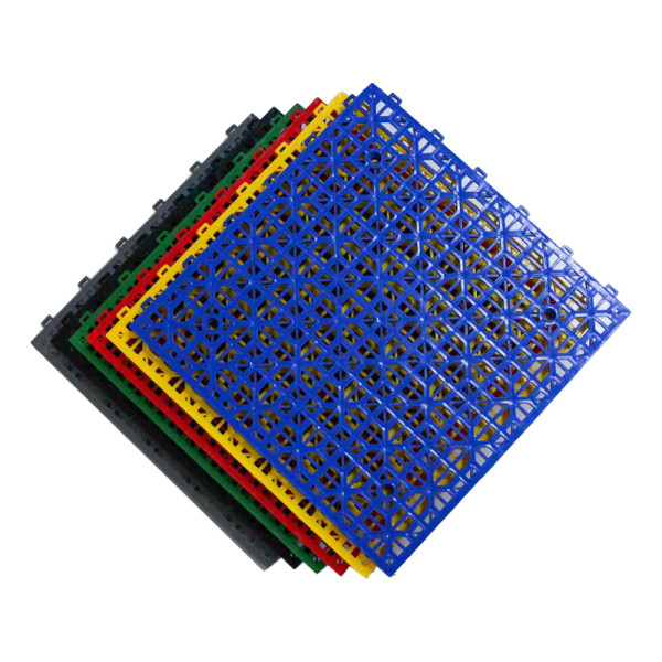 3.0 Curved Surface Car Wash Grate