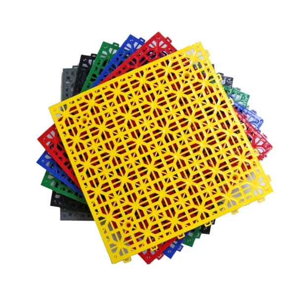 3.0 Curved Surface Car Wash Grate