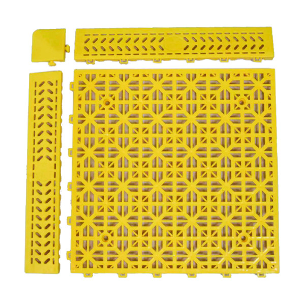 3.0 Curved Surface Car Wash Grate
