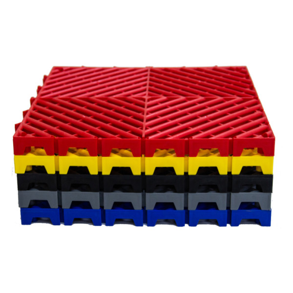 1.8 Rigid Insulating Floor