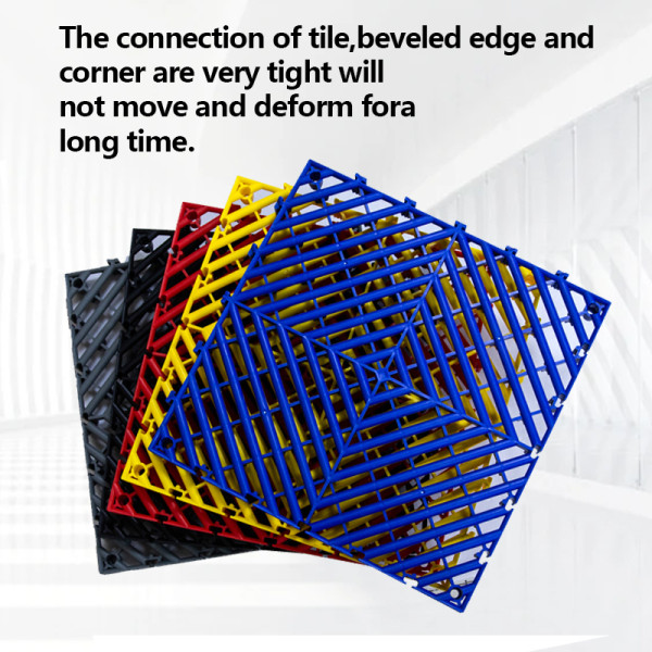 1.8 Rigid Insulating Floor