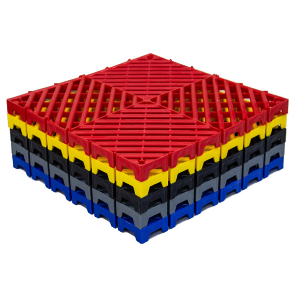 1.8 Rigid Insulating Floor