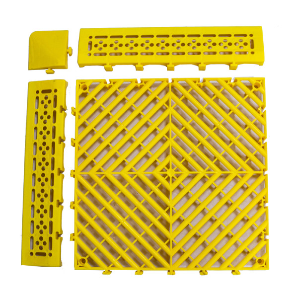 1.8 Rigid Insulating Floor