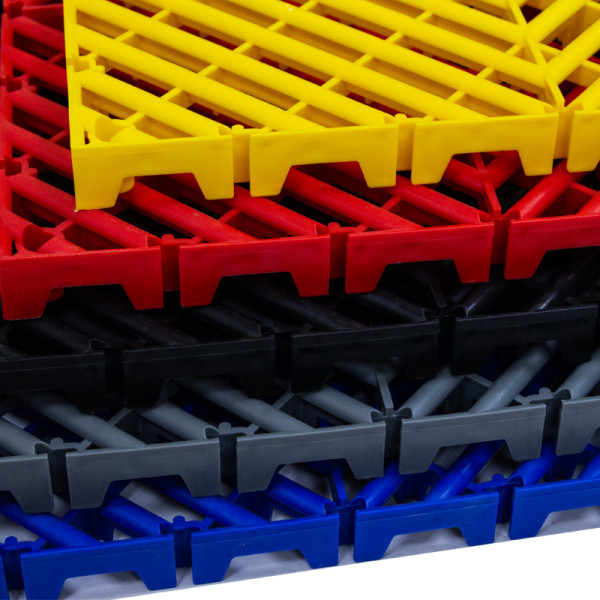 1.8 Rigid Insulating Floor