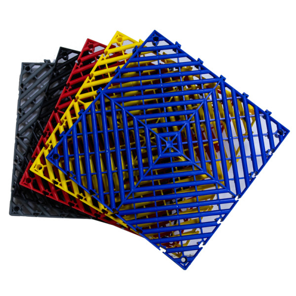 1.8 Rigid Insulating Floor