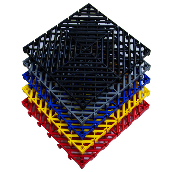 1.8 Rigid Insulating Floor