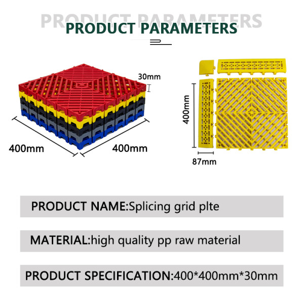 1.8 Rigid Insulating Floor