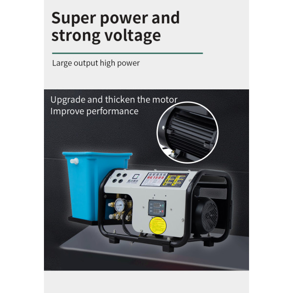 Wall Mounted Car Wash Machine (with Constant Water Tank)