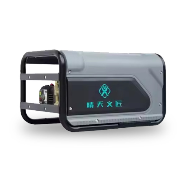 Wall Mounted Car Wash Machine - Automatic 6/13