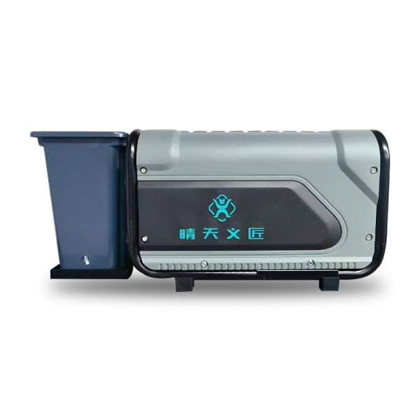 Wall Mounted Car Wash Machine - Automatic 6/15