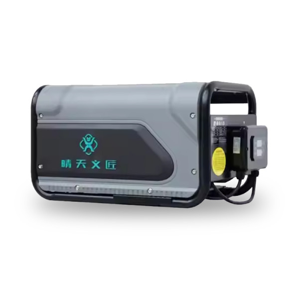 Wall Mounted Car Wash Machine - Automatic 6/15