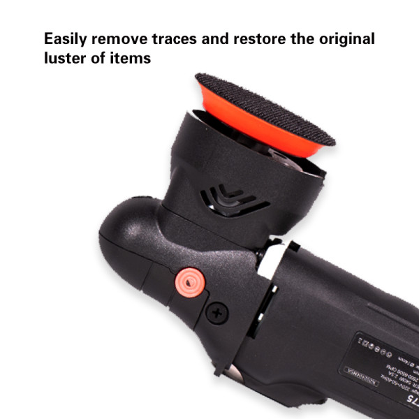 T75 (3 inch DA) polishing machine