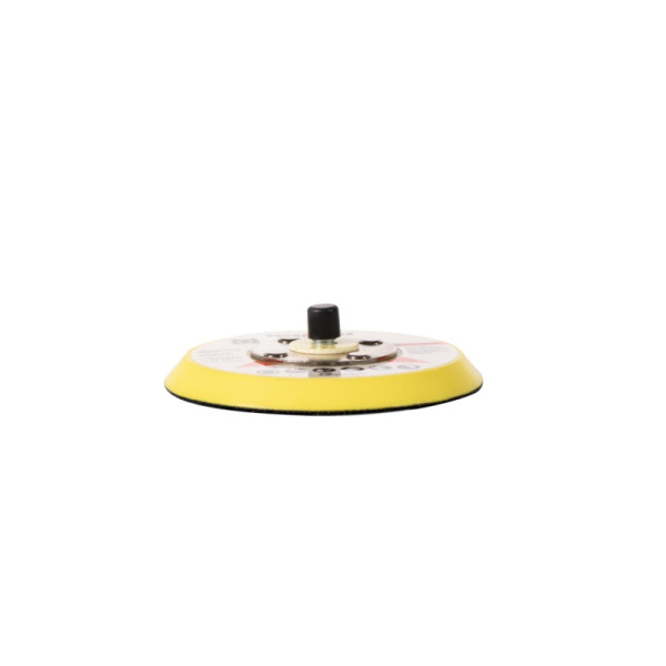 4 inch pneumatic waxing sticky disc