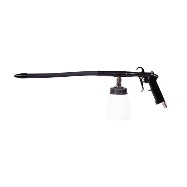 Engine cleaning gun