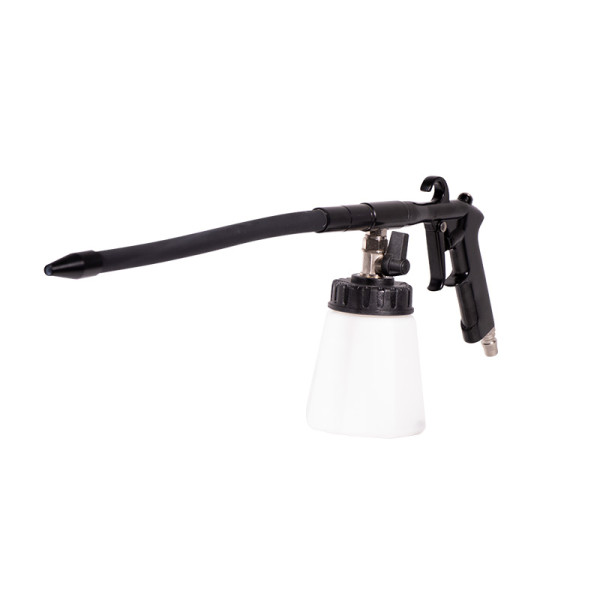 Engine cleaning gun
