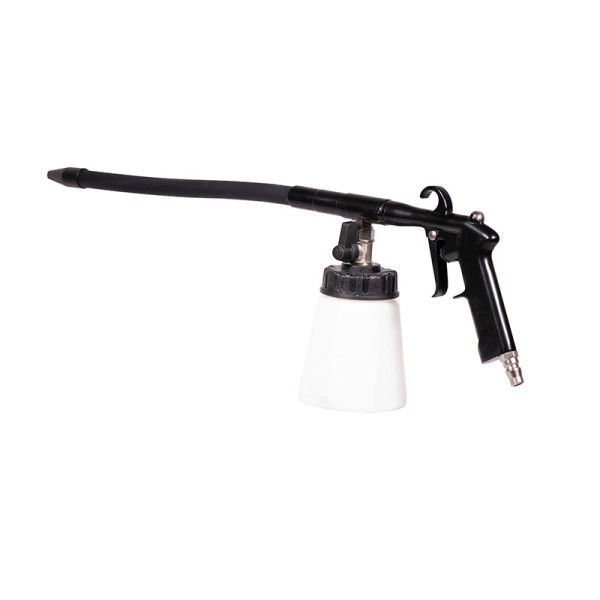 Engine cleaning gun