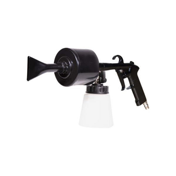 Headliner cleaning gun