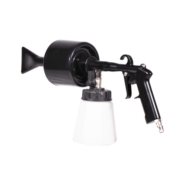 Headliner cleaning gun