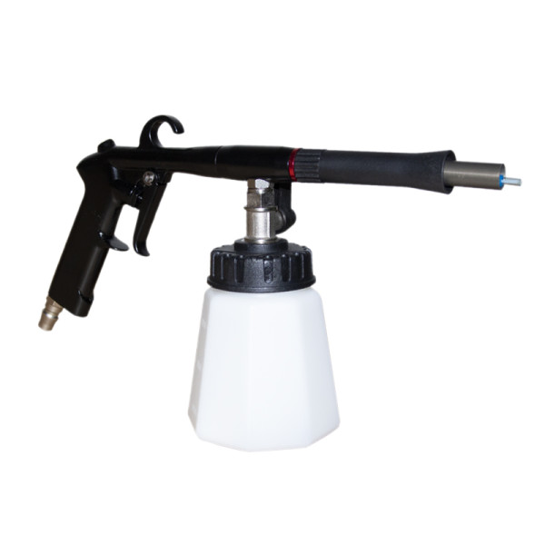 Headliner cleaning gun