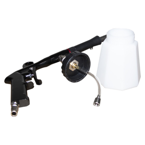 Headliner cleaning gun