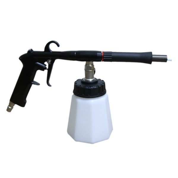 Headliner cleaning gun