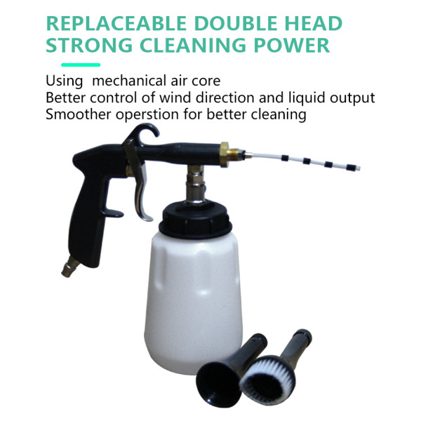 Model A Interior Cleaning Gun