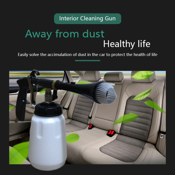 Model A Interior Cleaning Gun